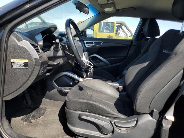 2017 HYUNDAI VELOSTER KMHTC6AD5HU308290