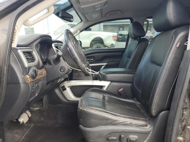 2017 NISSAN TITAN SV 1N6AA1E57HN561738