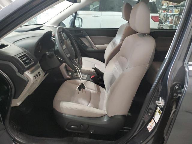 2017 SUBARU FORESTER 2 - JF2SJAEC6HH403204