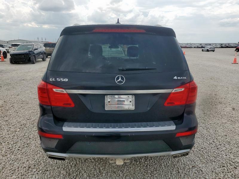 2015 MERCEDES-BENZ GL 550 4MA 4JGDF7DE5FA524614