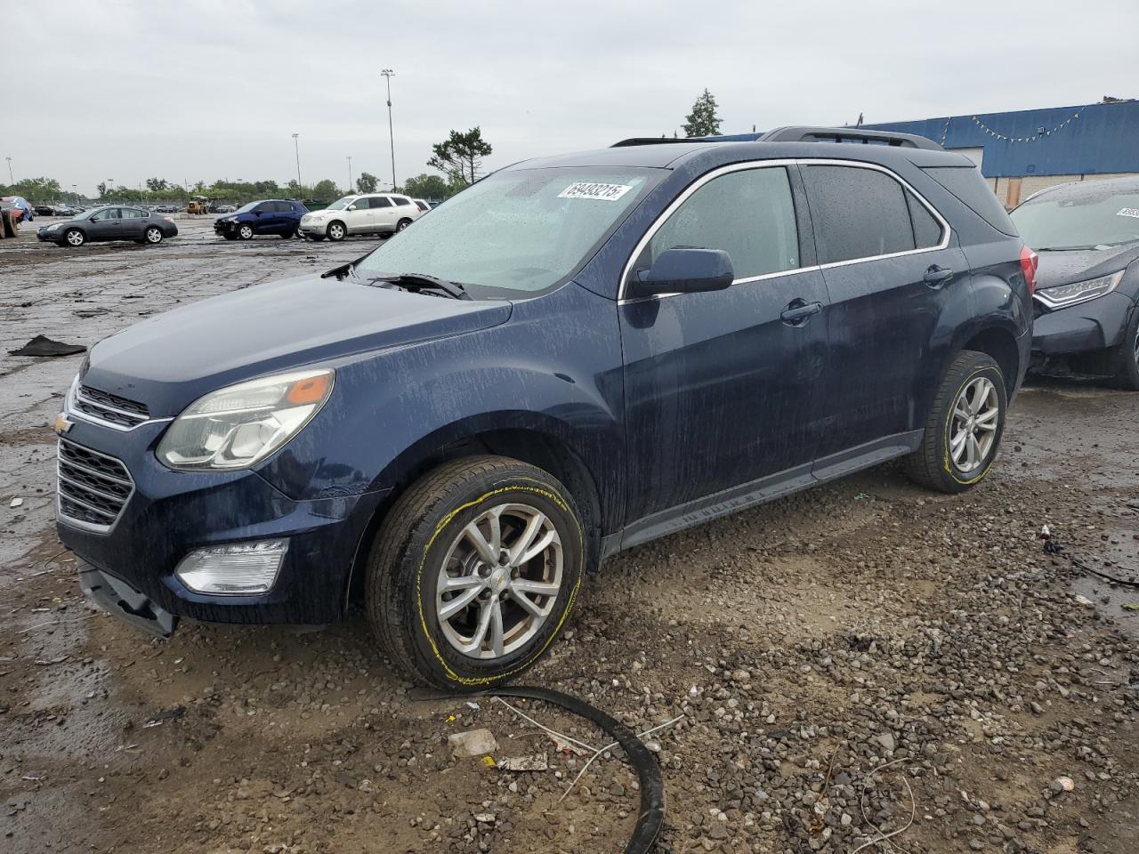 CHEVROLET EQUINOX LT