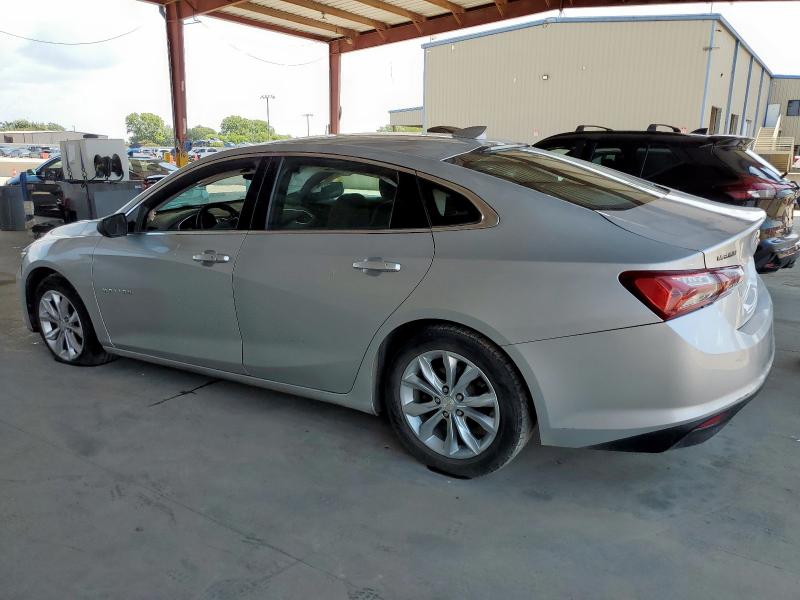 2021 CHEVROLET MALIBU LT 1G1ZD5ST3MF070538