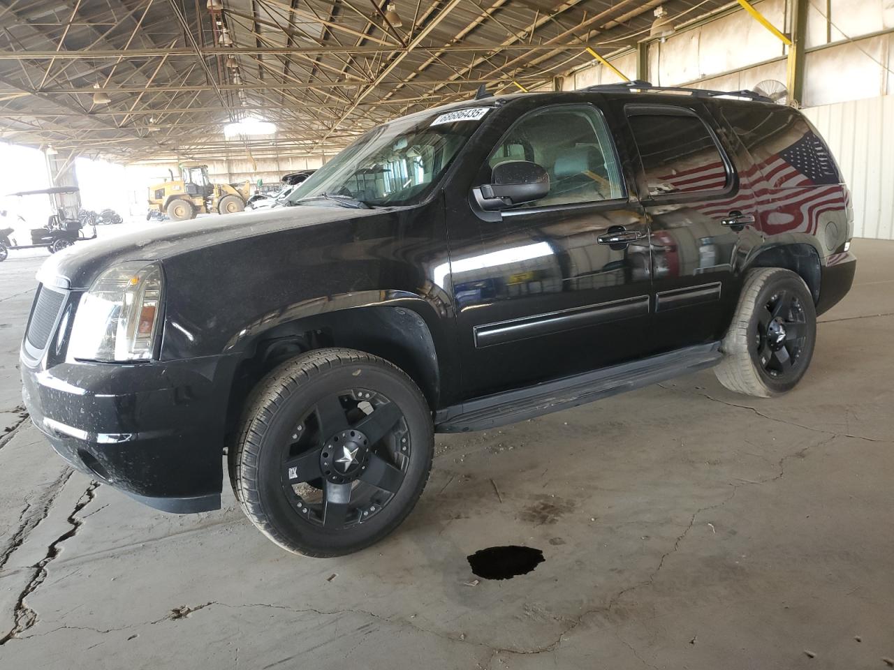 GMC YUKON SLE