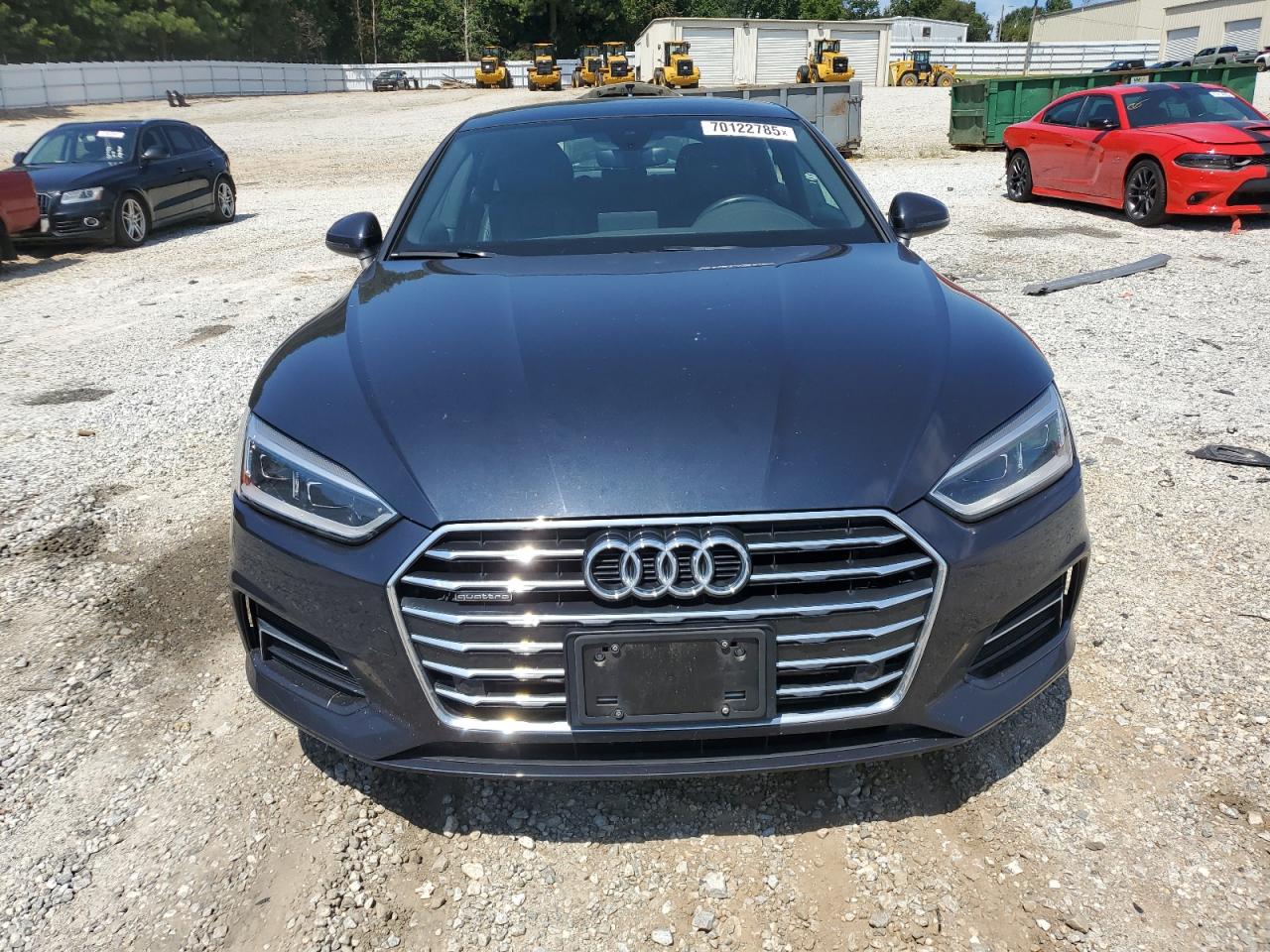 AUDI A5 PREMIUM PLUS