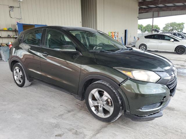 2017 HONDA HR-V LX 3CZRU5H36HM713060