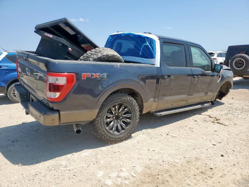 2021 FORD F150 SUPER 1FTFW1E81MFD09590