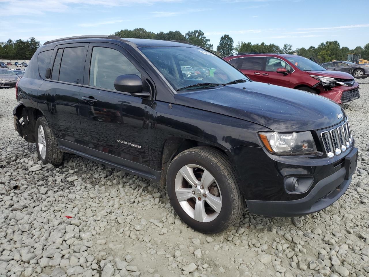 JEEP COMPASS SPORT