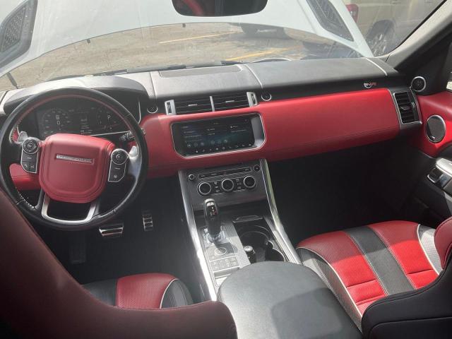 2017 LAND ROVER RANGE ROVE SALWZ2FE3HA153176