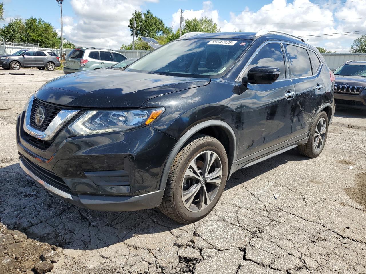 NISSAN ROGUE S