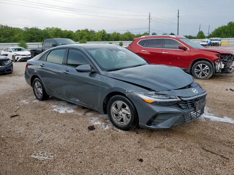 2024 HYUNDAI ELANTRA SE KMHLL4DG4RU722236
