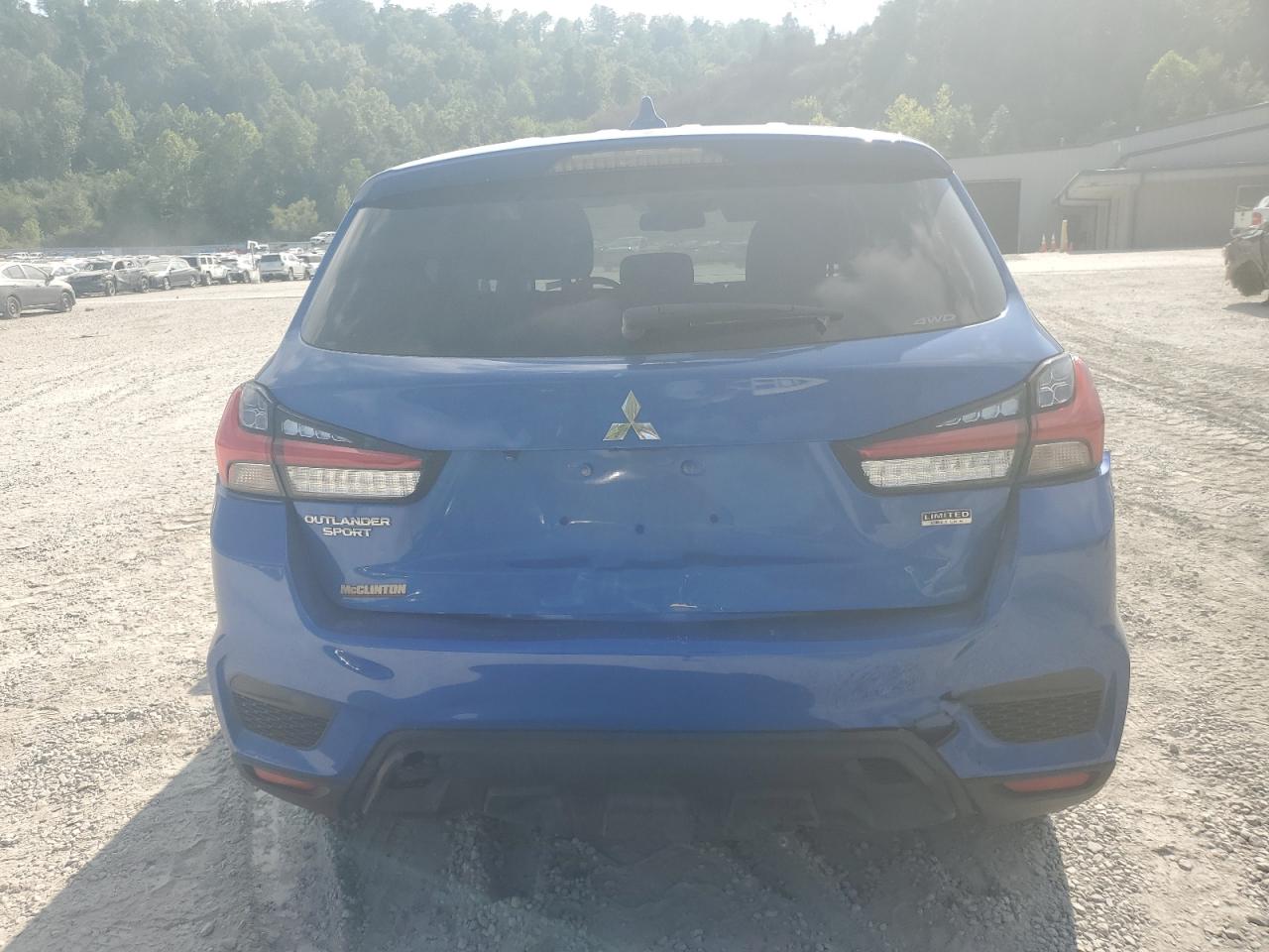 MITSUBISHI OUTLANDER ES