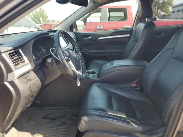 2018 TOYOTA HIGHLANDER 5TDJZRFH7JS830050