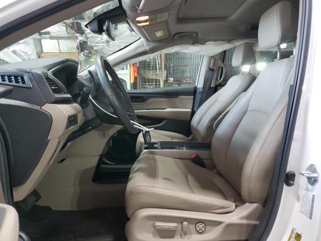 2023 HONDA ODYSSEY EXL 5FNRL6H63PB073787
