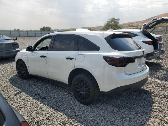 2016 ACURA MDX TECHNO 5FRYD3H4XGB019083
