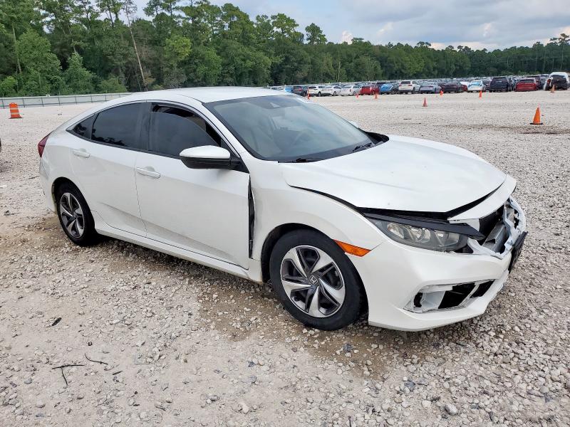 2019 HONDA CIVIC LX 19XFC2F66KE008168