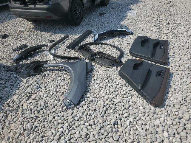 2022 NISSAN ROGUE S 5N1AT3AA2NC681509