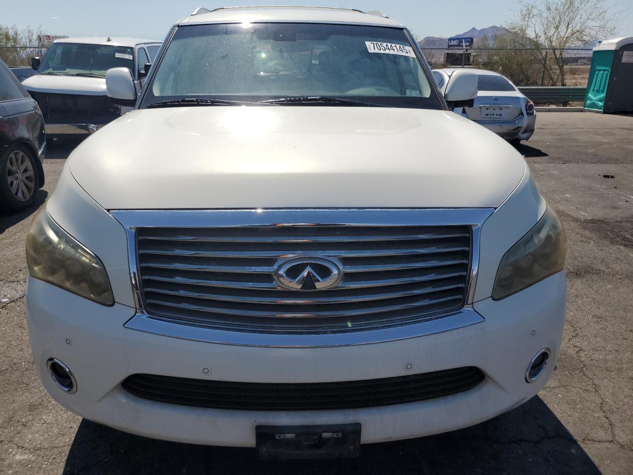 INFINITI QX56