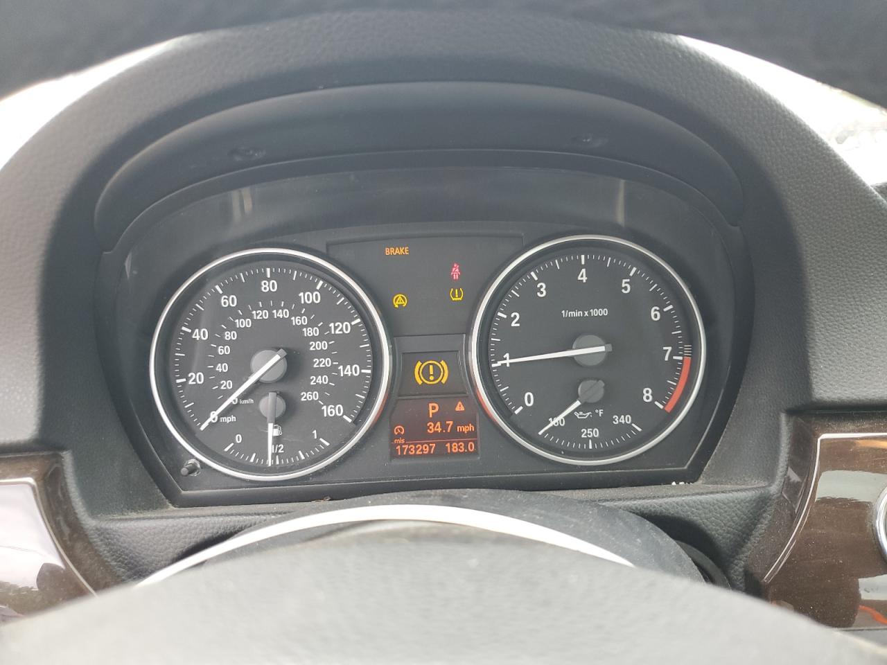 Lot #3284763554 2009 BMW 328 I