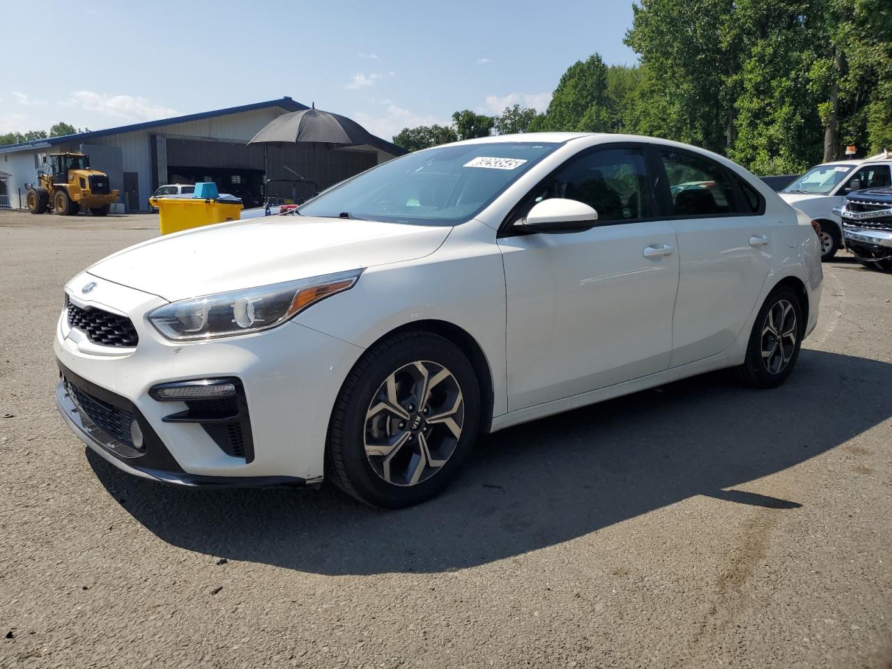 KIA FORTE FE