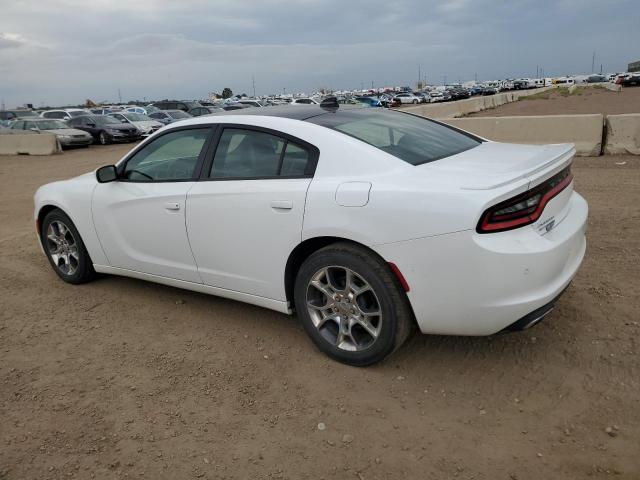 2016 DODGE CHARGER SX 2C3CDXJG6GH127609