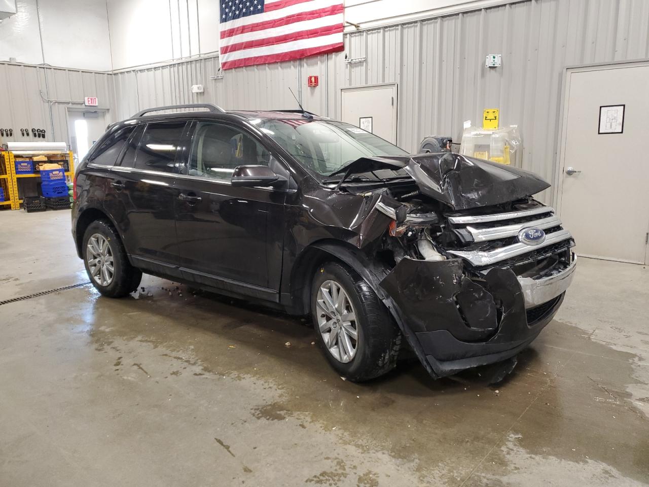 FORD EDGE LIMITED