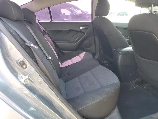 2017 KIA FORTE LX 3KPFL4A76HE049713