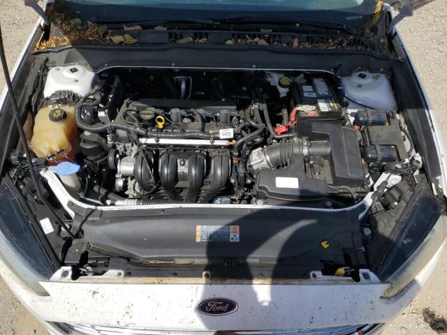 2013 FORD FUSION S - 3FA6P0G76DR235944