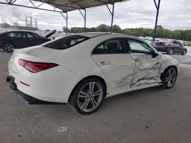 2021 MERCEDES-BENZ CLA 250 W1K5J4GB3MN158039