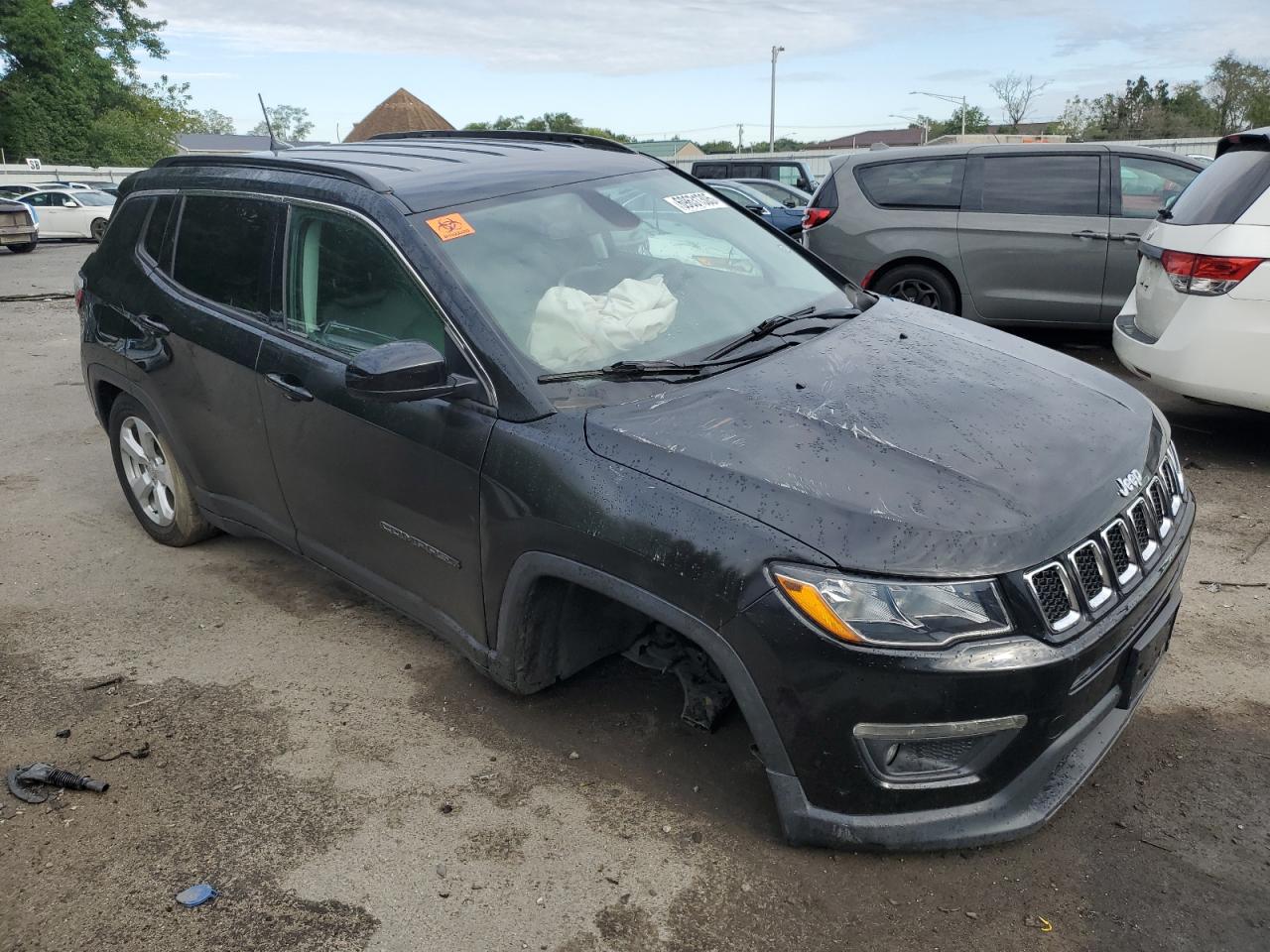 JEEP COMPASS LATITUDE