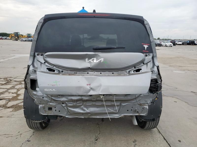 2023 KIA SOUL LX KNDJ23AU1P7883965