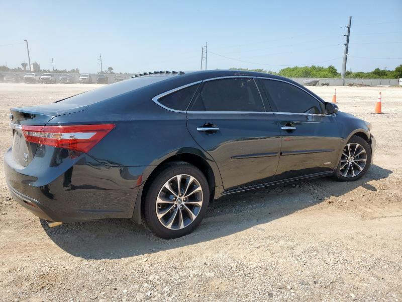 2016 TOYOTA AVALON HYB 4T1BD1EB9GU055087