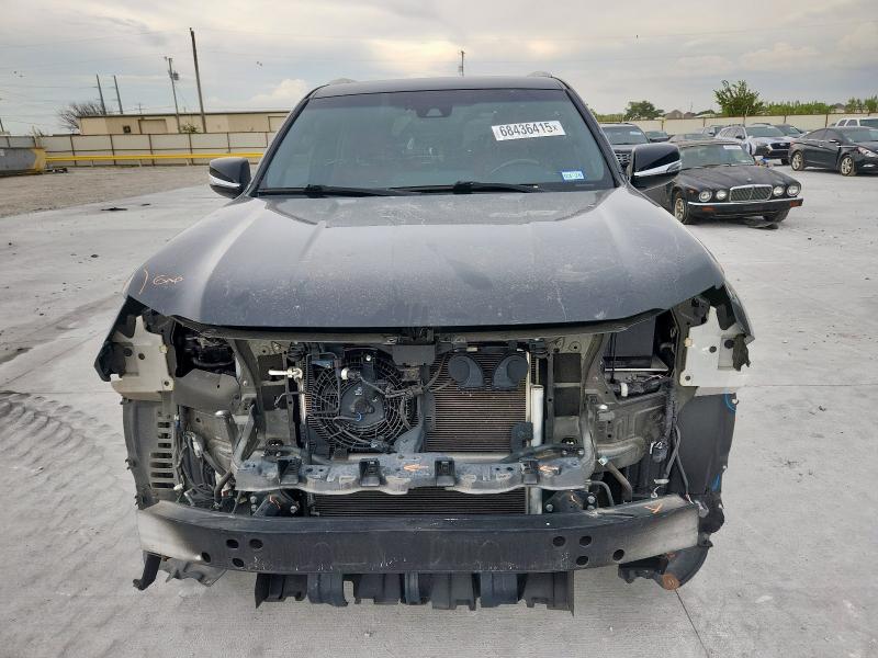 2021 LEXUS GX 460 PRE JTJAM7BX0M5271836