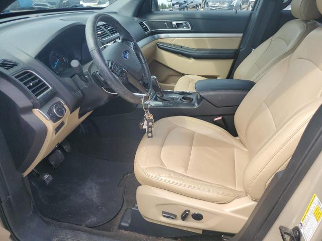 2017 FORD EXPLORER X 1FM5K7DH6HGC18113