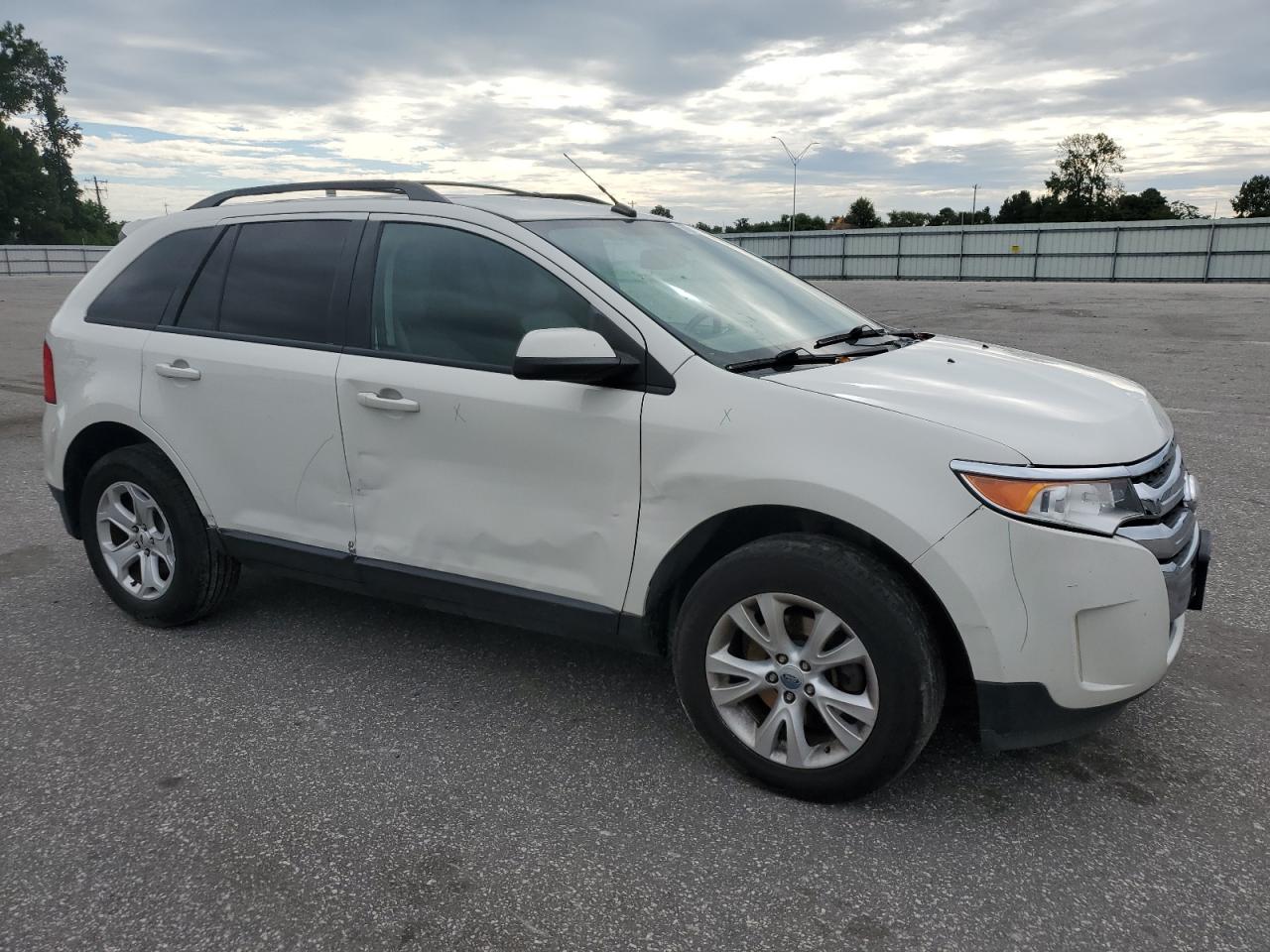 FORD EDGE SEL