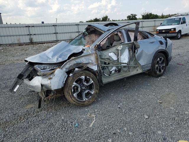 Global Auto Auctions: 2018 HONDA CR-V TOURI