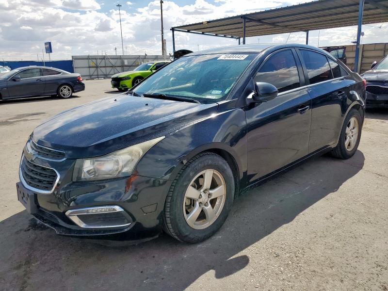 CHEVROLET CRUZE LT