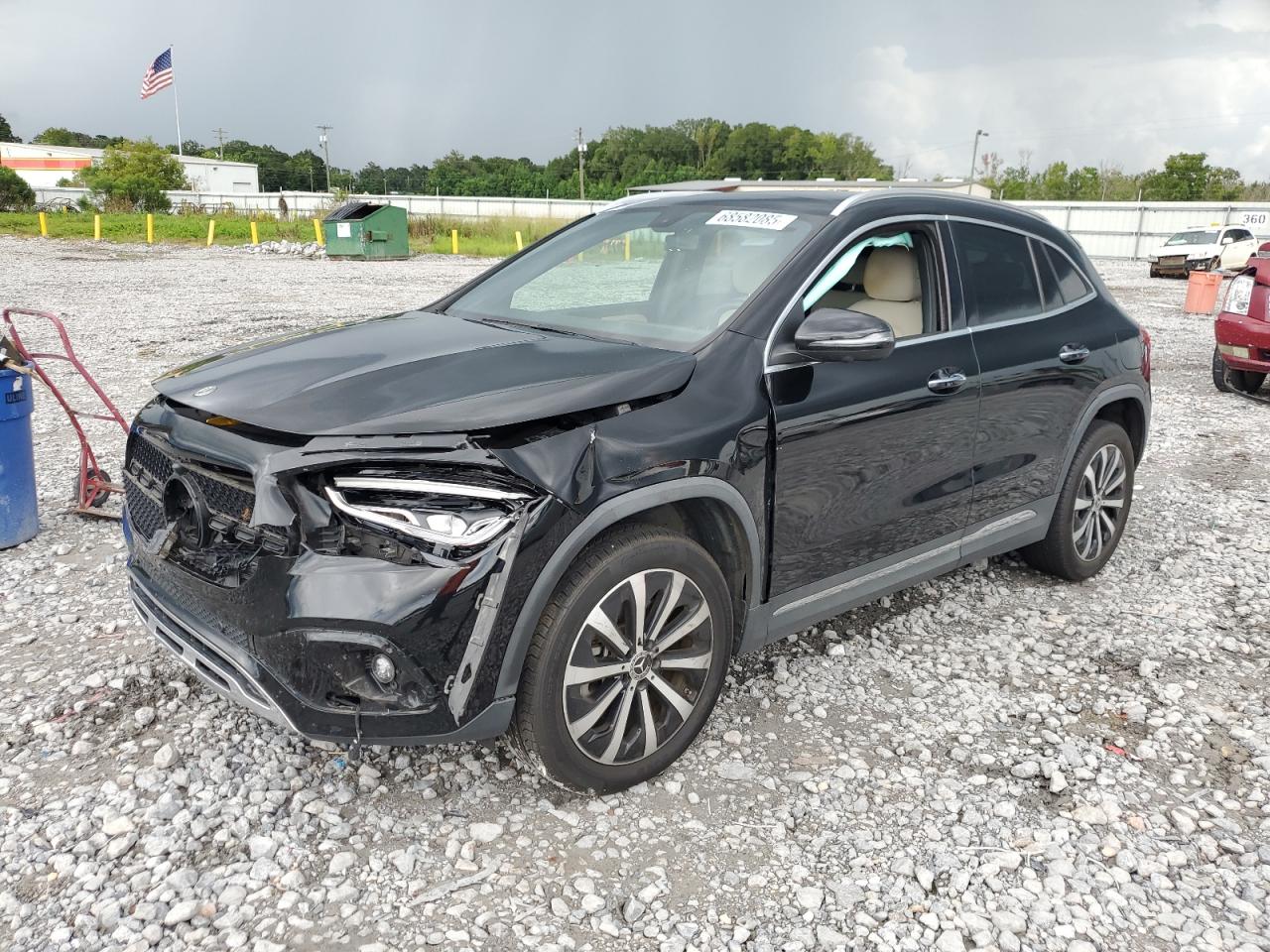 MERCEDES-BENZ GLA-CLASS 250