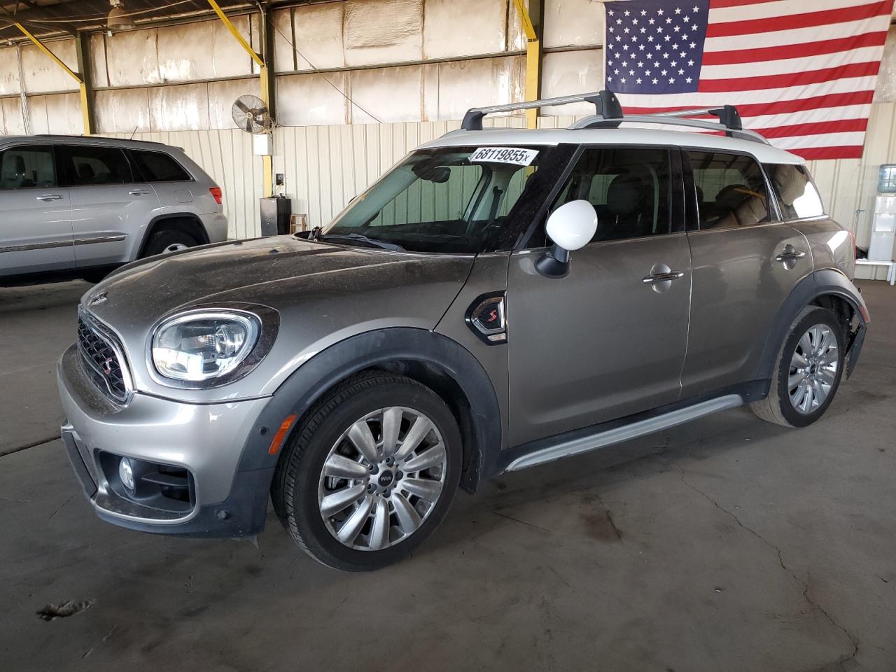MINI COOPER S COUNTRYMAN