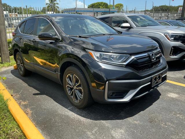 2021 HONDA CR-V EX 5J6RW2H56MA007451