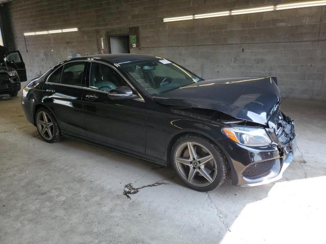 2018 MERCEDES-BENZ C 300 4MAT 55SWF4KB2JU243227