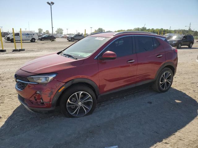 Global Auto Auctions: 2021 BUICK ENCORE GX SELECT