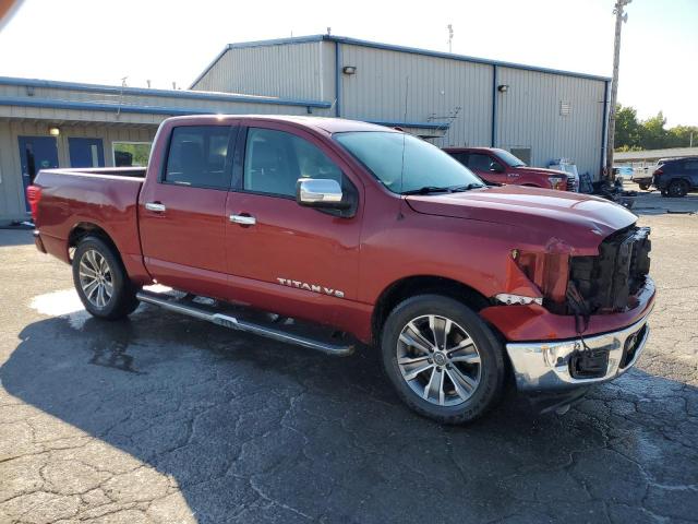 2018 NISSAN TITAN SV - 1N6AA1E61JN521511