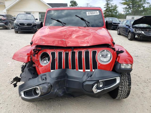 2020 JEEP WRANGLER U 1C4HJXEN8LW161193