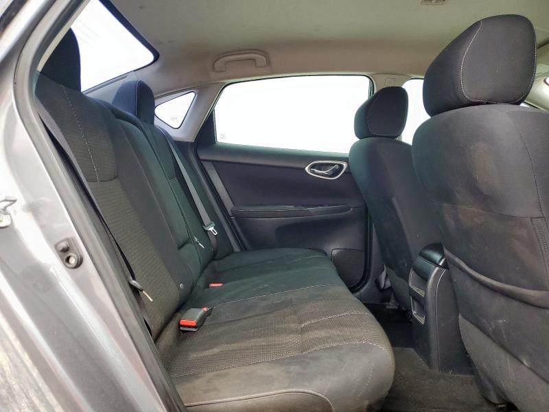2015 NISSAN SENTRA S - 3N1AB7AP4FY220388