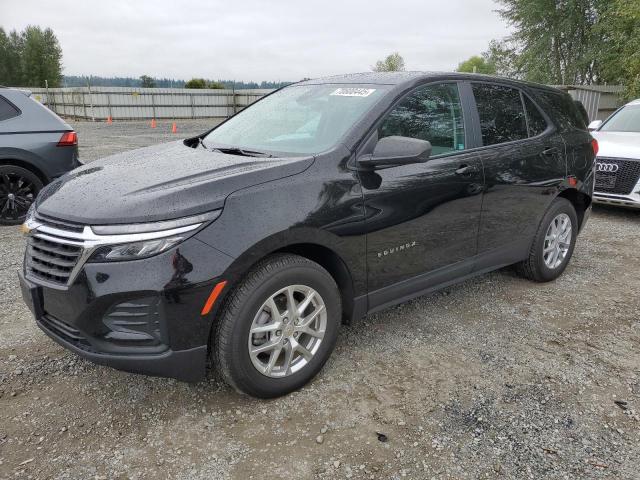 2022 CHEVROLET EQUINOX LS - 2GNAXSEV6N6147672