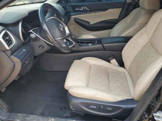 2020 NISSAN MAXIMA PLATINUM 1N4AA6FV4LC378208
