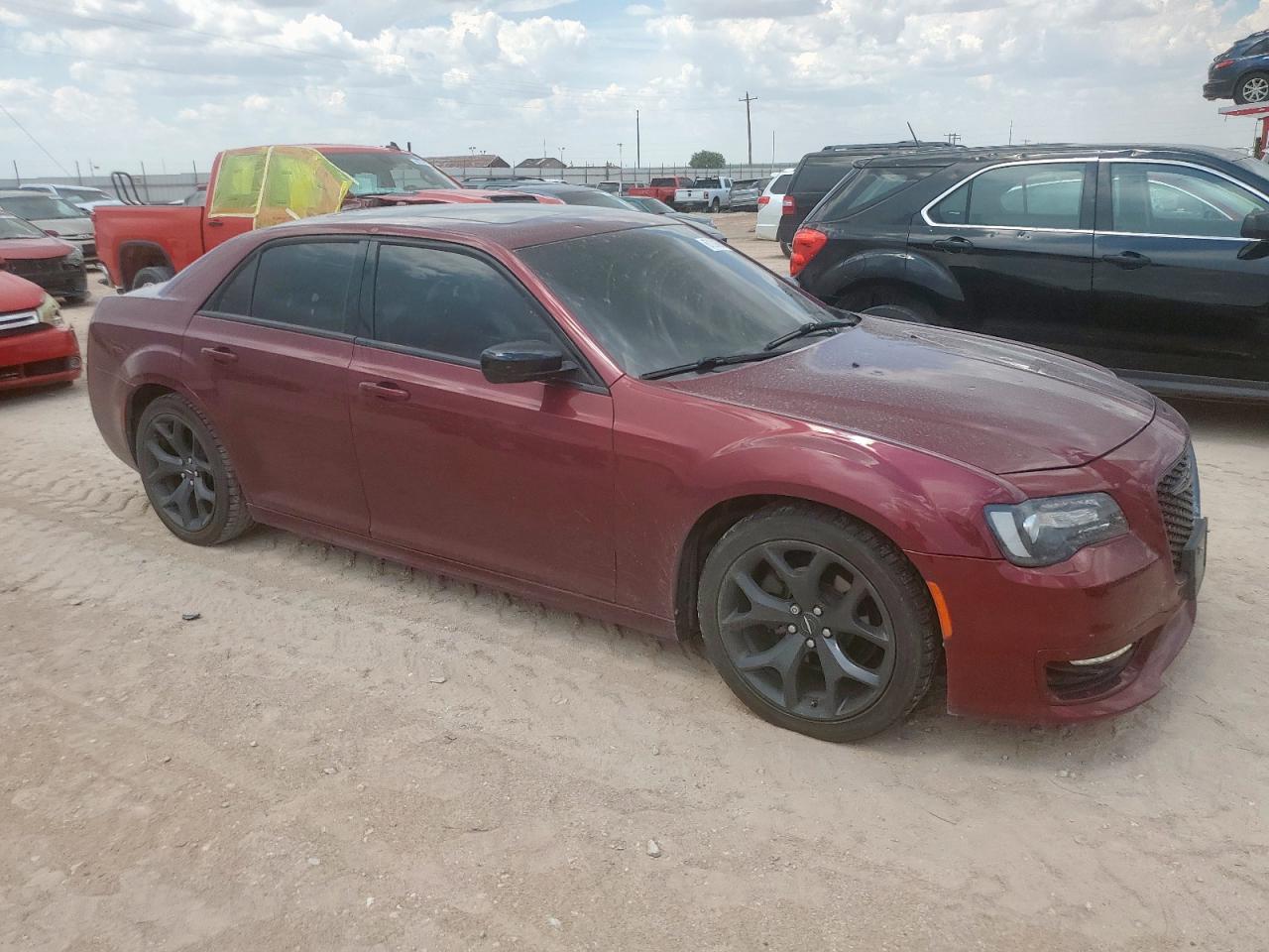 CHRYSLER 300 TOURING