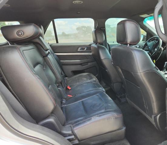 2016 FORD EXPLORER S - 1FM5K8GT1GGC39844