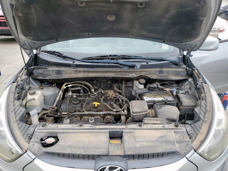 2015 HYUNDAI TUCSON GLS - KM8JT3AF3FU063591