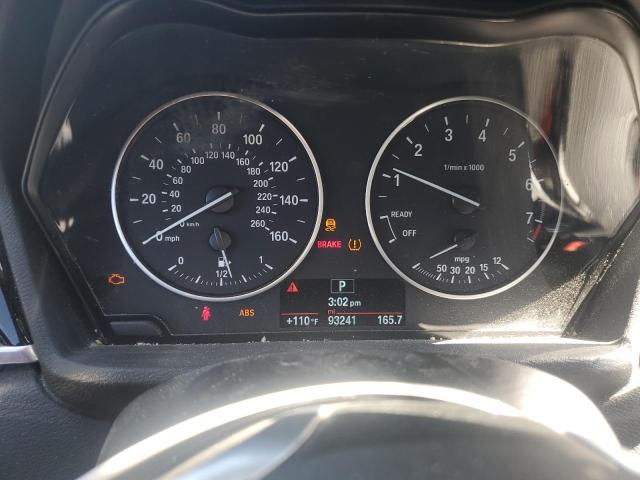 2016 BMW X1 XDRIVE2 WBXHT3C34G5E56605